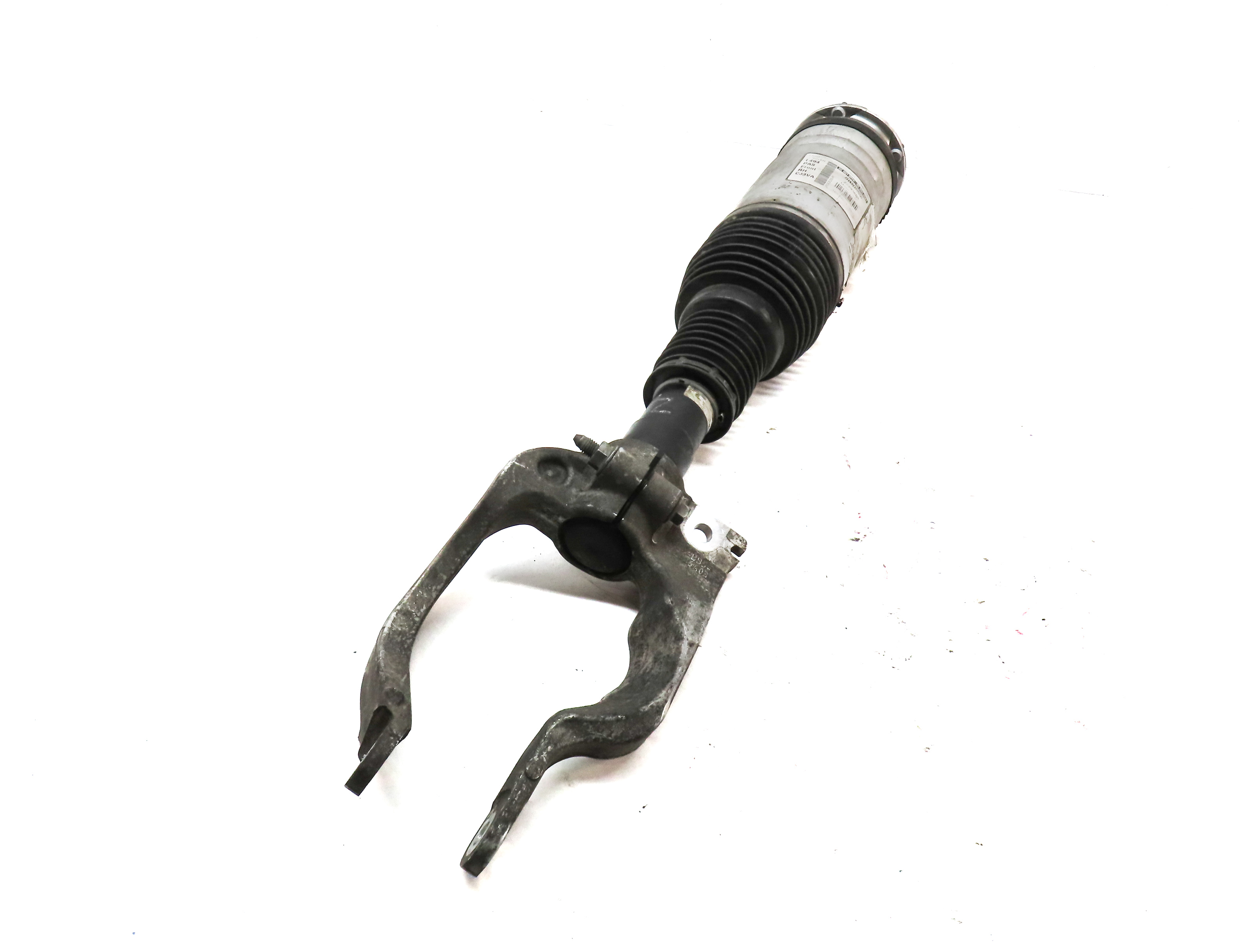 2014-2020 RANGE ROVER SPORT (L494) RIGHT FRONT PASSENGER AIR SHOCK STRUT — exact item pictured